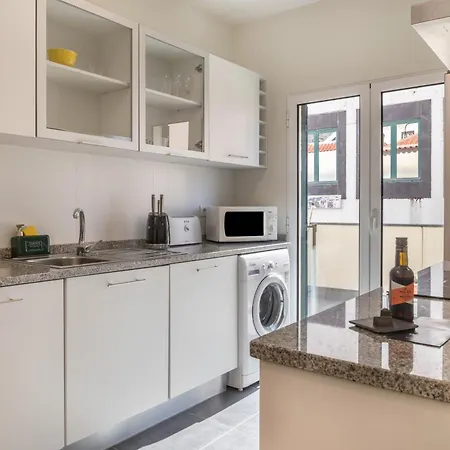 Se Catedral Onebedroom With Balcony Funchal (Madeira)