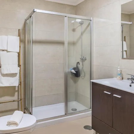 Se Catedral Onebedroom With Balcony *