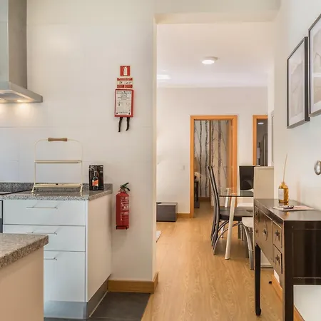 Se Catedral Onebedroom With Balcony *