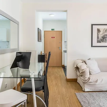 Se Catedral Onebedroom With Balcony Apartment Funchal (Madeira)