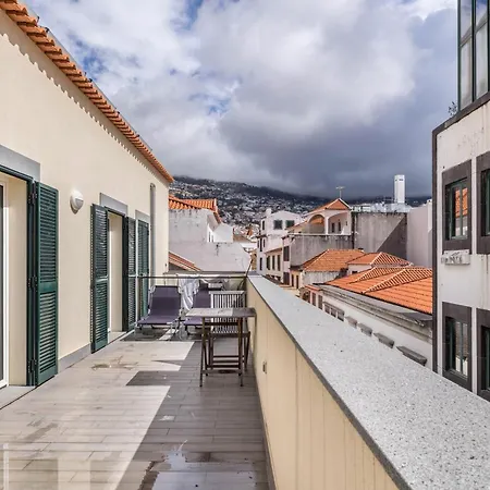 Se Catedral Onebedroom With Balcony