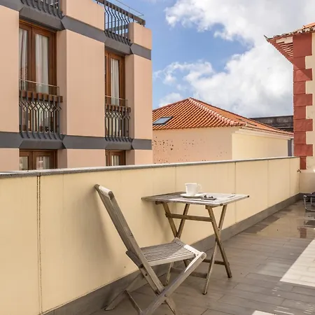 Se Catedral Onebedroom With Balcony *