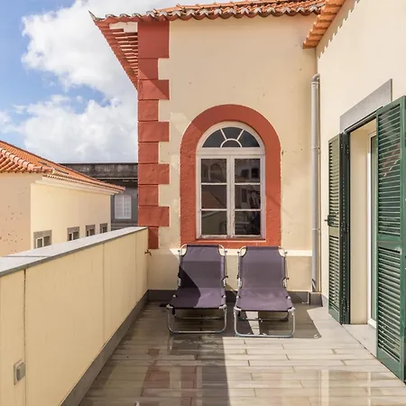 Se Catedral Onebedroom With Balcony