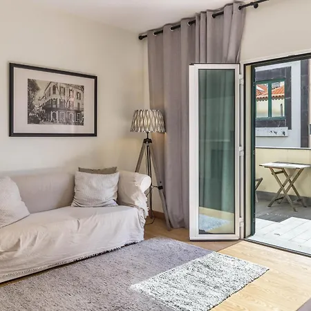 Se Catedral Onebedroom With Balcony Funchal (Madeira)