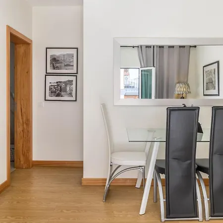 Se Catedral Onebedroom With Balcony