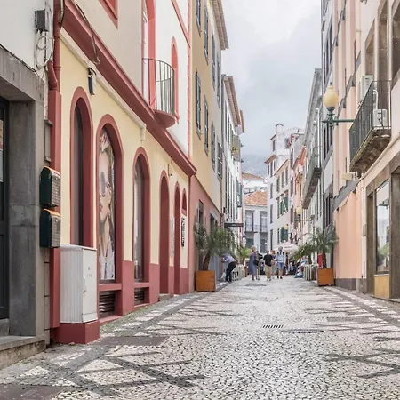 Se Catedral Onebedroom With Balcony Funchal (Madeira)