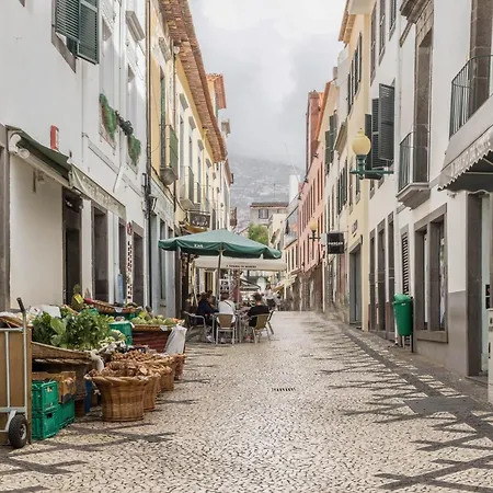 Se Catedral Onebedroom With Balcony Apartment